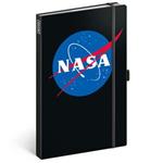 Notes linajkový A5 - NASA