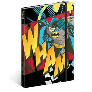 Notes Wham/Batman A5 - linajkový