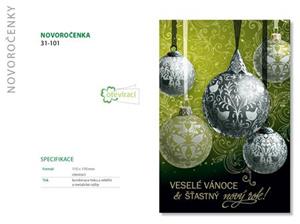 Novoročenka - otevírací 31-101