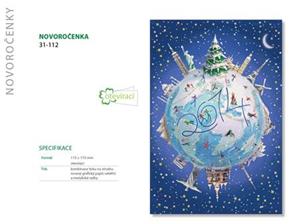 Novoročenka - otevírací 31-112