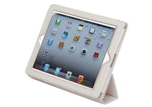 Obal pre tablet iPAD Slim - biela