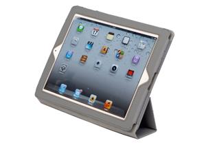 Obal pre tablet iPAD Slim - šedá