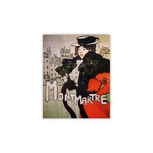 Obraz - Montmartre