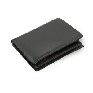 Peňaženka pánska dokladovka NDM 60 Čierna