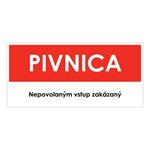 Pirvnica,plast 1mm,190x90mm