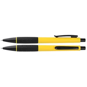 Prepisovačka plastová - Truxo 1090 - žltá/čierna