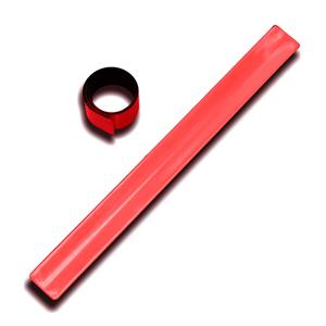 Reflexná páska 30 x 300 mm červená