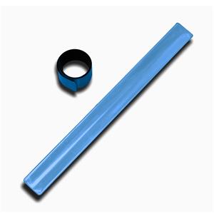 Reflexná páska 30 x 300 mm modrá