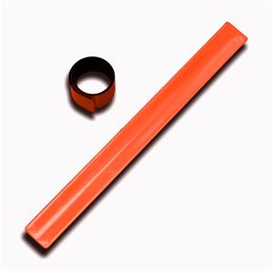 Reflexná páska 30 x 300 mm oranžová
