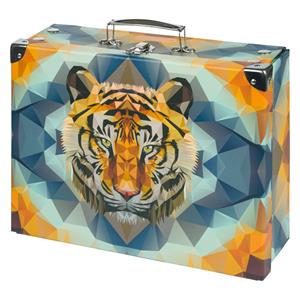 Skladací školský kufrík Tiger