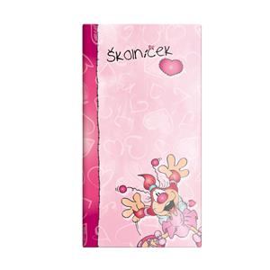 Školníček víly Bimbulinky