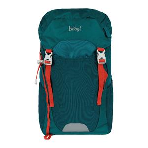 Školský batoh batoh Tracker Verde