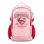 Školský batoh s pončom Supergirl – ORIGINAL