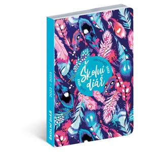 Školský diár Galaxy (september 2023 - december 2023)