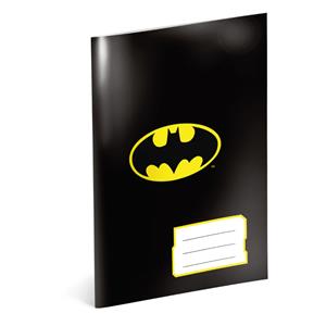 Školský Zošit Batman – Black, A5, 40 listov, linajkový