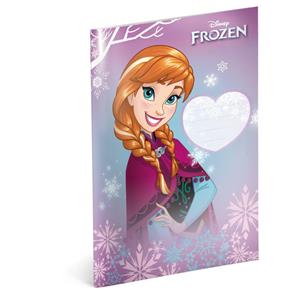 Školský Zošit Frozen - Anna A5