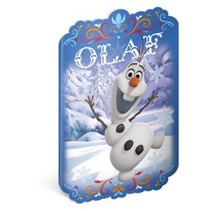 Školský Zošit Frozen - Olaf A4