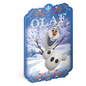Školský Zošit Frozen - Olaf A4