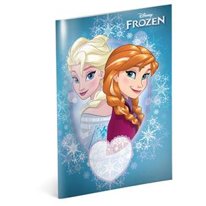 Školský Zošit Frozen - Sisters A5