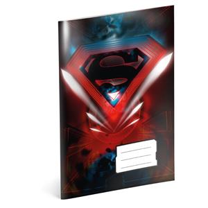 Školský Zošit Superman – Red, A4, 40 listov, linajkový