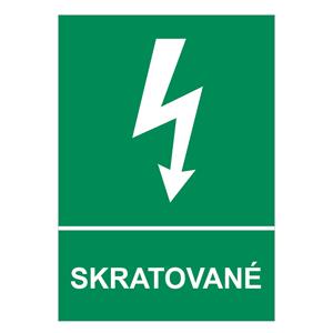 Skratované, plast 2mm 210x297mm