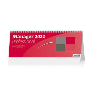 Stolový kalendár 2022 - Manager Professional
