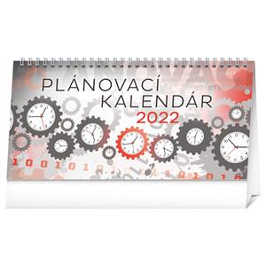 Stolový kalendár 2022 Plánovací SK