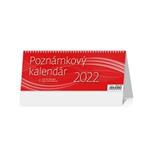 Stolový kalendár 2022 Poznámkový kalendár (office)