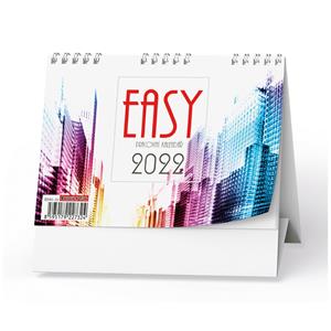 Stolový kalendár 2022 pracovný kalendár EASY