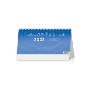 Stolový kalendár 2022 Pracovný kalendár