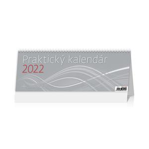 Stolový kalendár 2022 Praktický kalendár (office)