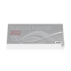 Stolový kalendár 2022 - Praktický kalendár OFFICE