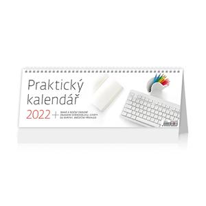 Stolový kalendár 2022 - Praktický kalendár