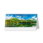 Stolový kalendár 2022 Tatry