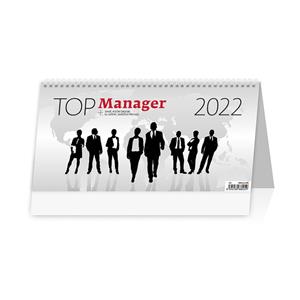 Stolový kalendár 2022 - Top Manager