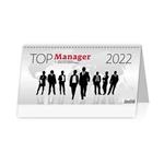 Stolový kalendár 2022 Top Manager