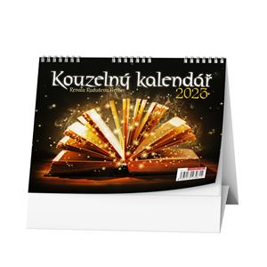 Stolový kalendár 2023 Čarovný kalendár (Renata Raduševa Herber)