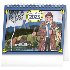 Stolový kalendár 2023 Josef Lada - Deti