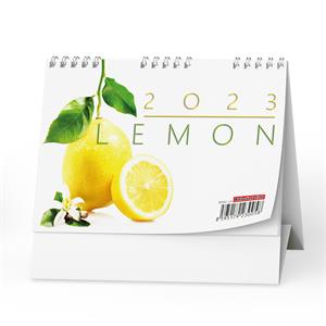 Stolový kalendár 2023 Lemon