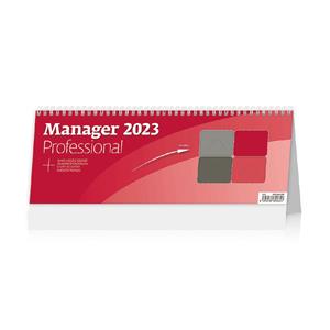 Stolový kalendár 2023 - Manager Professional