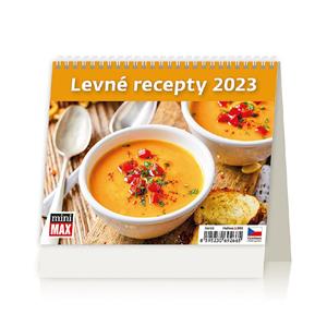 Stolový kalendár 2023 - MiniMax Lacné recepty