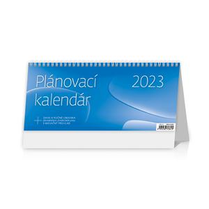 Stolový kalendár 2023 - Plánovací kalendár office