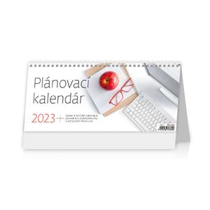 Stolový kalendár 2023 - Plánovací kalendár