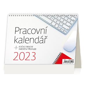 Stolový kalendár 2023 - Pracovný kalendár