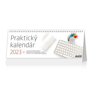 Stolový kalendár 2023 - Praktický kalendár