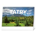 Stolový kalendár 2023 Tatry SK
