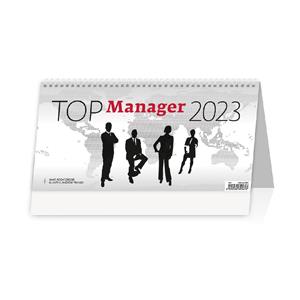 Stolový kalendár 2023 - TOP Manager