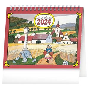 Stolový kalendár 2024 Josef Lada - Deti