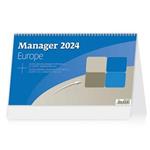 Stolový kalendár 2024 - Manager Europe