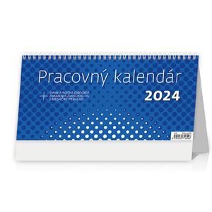 Stolový kalendár 2024 - Pracovný kalendár